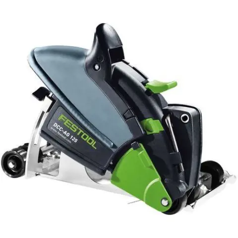 Festool DCC-AG 125 Utsugskåpa Erbjudande